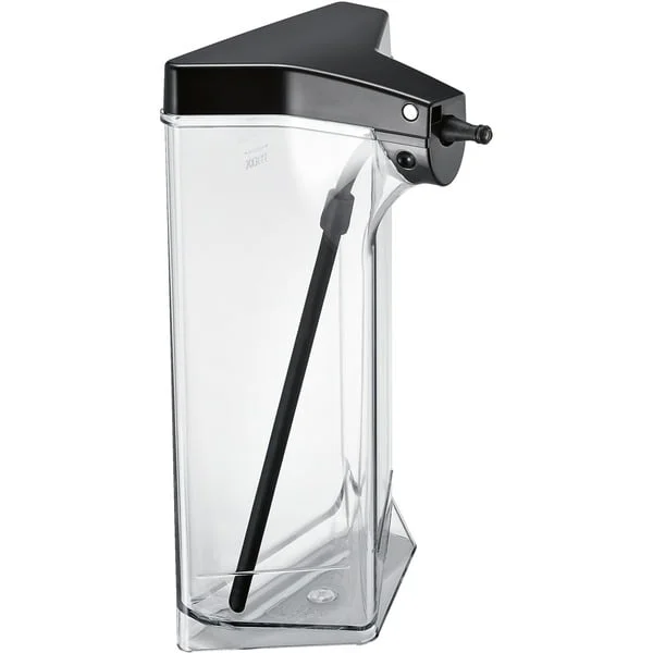 Siemens Milchcontainer TZ90009 für EQ.9, Behälter (transparent/schwarz)