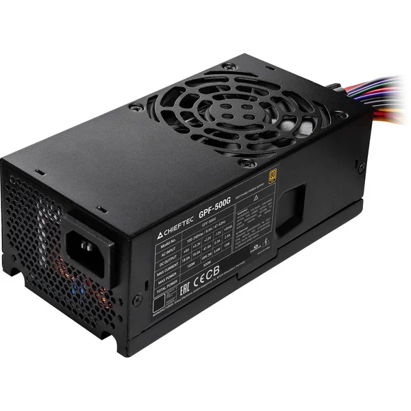Chieftec GPF-500G, PC-Netzteil (500 Watt)