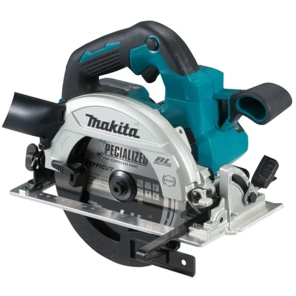 Makita Akku-Handkreissäge DHS660Z, 18Volt (blau/schwarz, ohne Akku und Ladegerät)