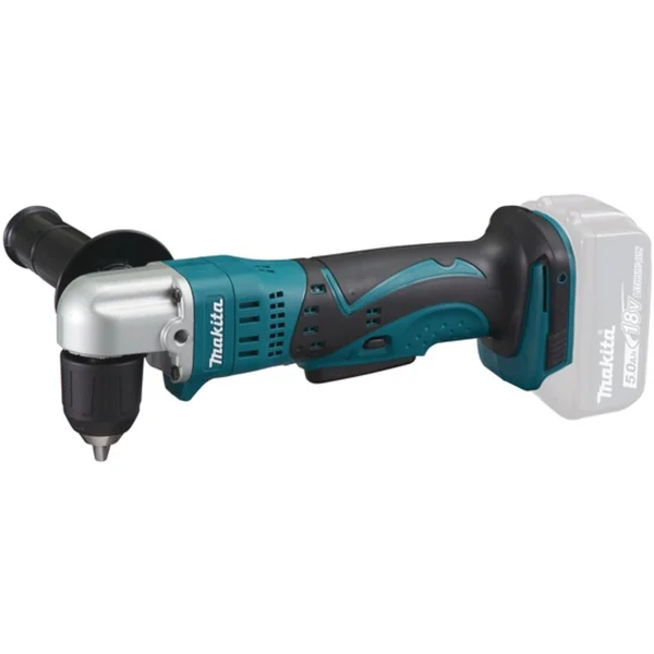 Makita Akku-Winkelbohrmaschine DDA351Z, 18Volt (schwarz/blau, ohne Akku und Ladegerät)