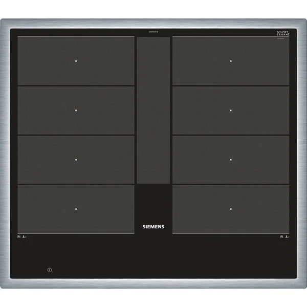 Siemens EX645LYC1E iQ700, Autarkes Kochfeld (schwarz)