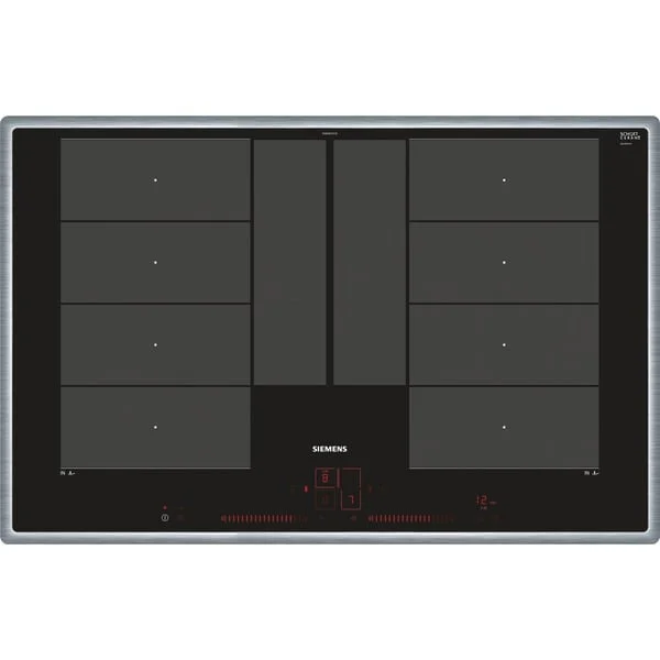 Siemens EX845LYC1E iQ700, Autarkes Kochfeld (schwarz)