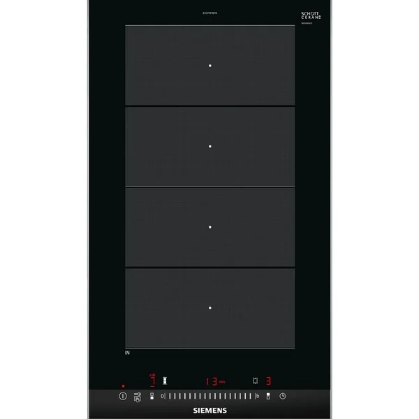 Siemens EX375FXB1E iQ700, Autarkes Kochfeld (schwarz)