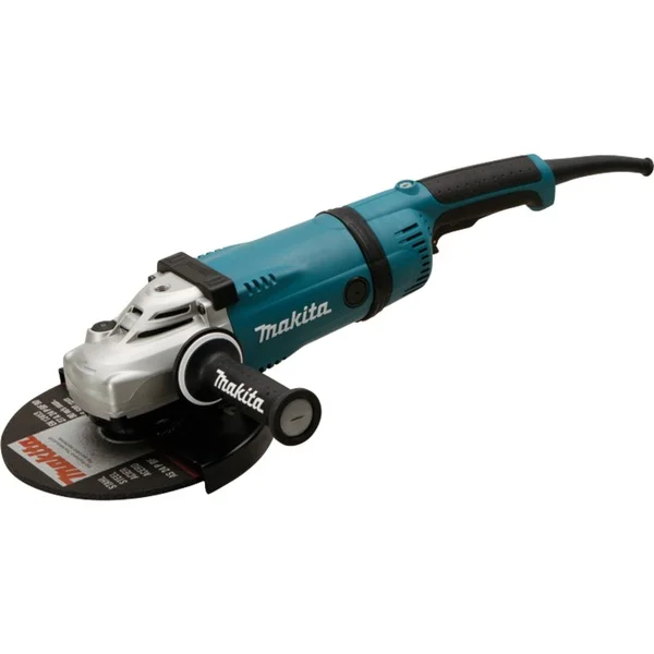 Makita Winkelschleifer GA9030RF01 (blau/schwarz, 2.400 Watt)