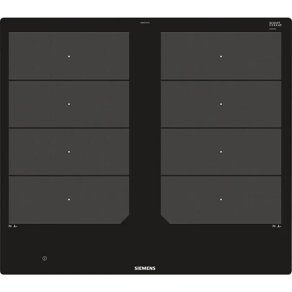 Siemens EX601LXC1E iQ700, Autarkes Kochfeld (schwarz)