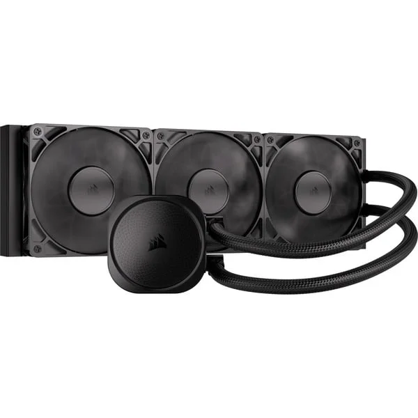 Corsair NAUTILUS 360 RS, Wasserkühlung (schwarz)