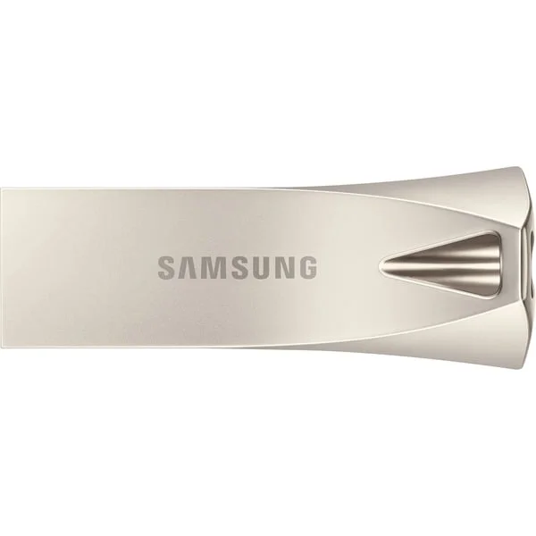 Samsung BAR Plus 128 GB Champagne Silver, USB-Stick (champagner, USB-A 3.2 (5 Gbit/s))