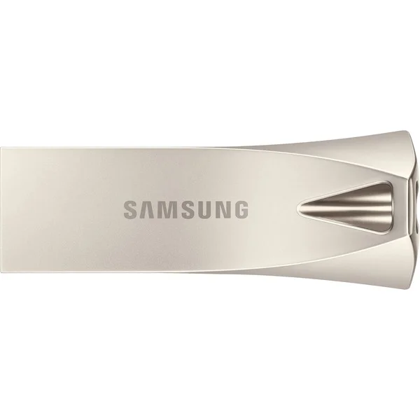 Samsung BAR Plus 256 GB Champagne Silver, USB-Stick (champagner, USB-A 3.2 (5 Gbit/s))