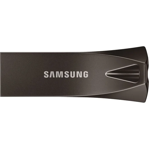 Samsung BAR Plus 256 GB Titan Grey, USB-Stick (titan, USB-A 3.2 (5 Gbit/s))