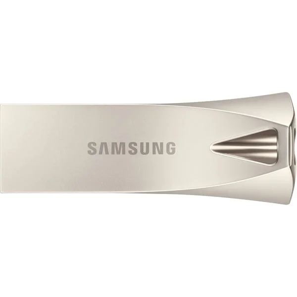 Samsung BAR Plus 64 GB Champagne Silver, USB-Stick (champagner, USB-A 3.2 (5 Gbit/s))