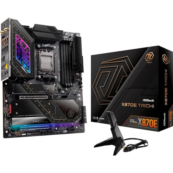 ASRock X870E Taichi, Mainboard