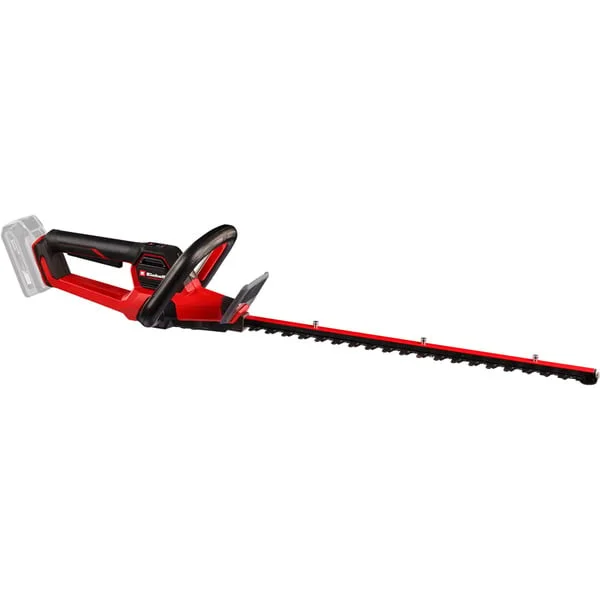 EINHELL Professional Akku-Heckenschere GP-CH 18/50 Li BL-Solo, 18Volt (rot/schwarz, ohne Akku und Ladegerät)