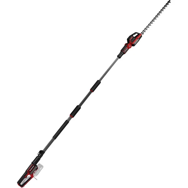 EINHELL Professional Akku-Teleskop-Heckenschere GP-HH 18/50 Li T BL-Solo, 18Volt (rot/schwarz, ohne Akku und Ladegerät)