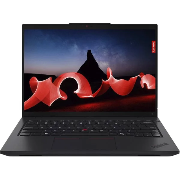 Lenovo ThinkPad L14 G5 (21L1007BGE), Notebook (schwarz, Intel® Core™ Ultra 5 125U, Intel® Graphics, 16 GB DDR5, 256 GB (256 GB SSD), Windows 11 Pro)