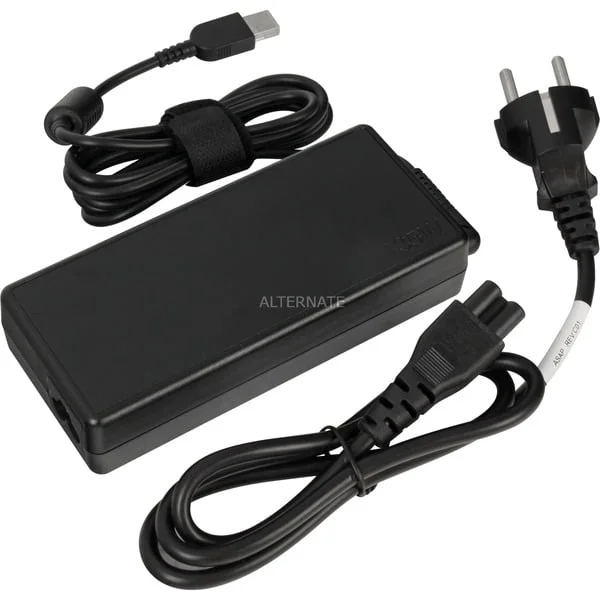 Lenovo ThinkPad 135-W-Netzteil (Slim Tip) (schwarz)