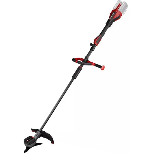 EINHELL Professional Akku-Sense GP-BC 36/430 Li P BL-Solo, 36Volt (2x18V), Motorsense (rot/schwarz, ohne Akku und Ladegerät)