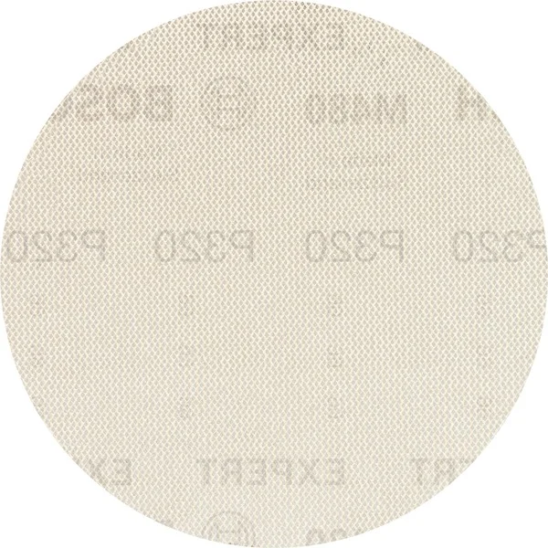 Bosch Professional Expert M480 Netzstruktur-Schleifblatt Ø 150mm, K320 (50 Stück, für Exzenterschleifer)