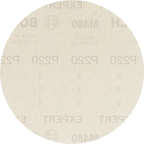 Bosch Professional Expert M480 Netzstruktur-Schleifblatt Ø 150mm, K220 (50 Stück, für Exzenterschleifer)