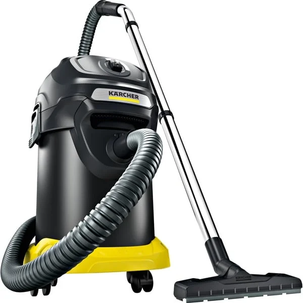 Kärcher AD 4 Premium , Aschesauger (gelb/schwarz)