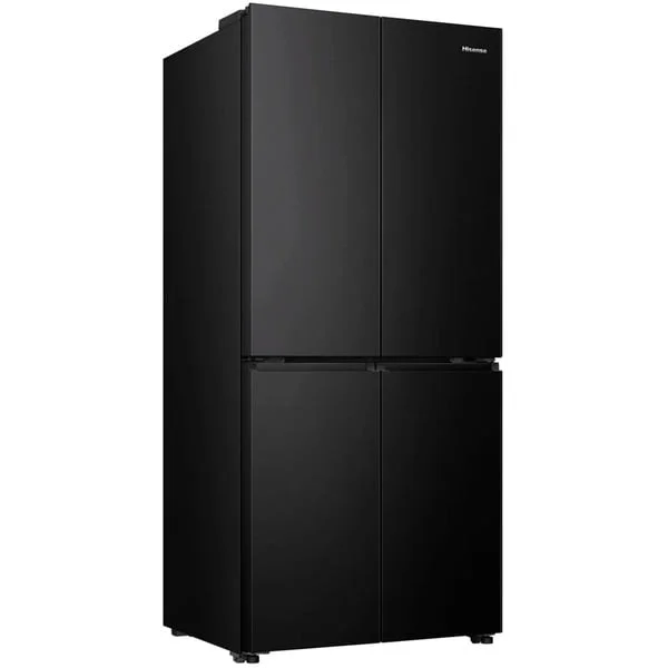 Hisense RQ5P470SAFD, Multi-Door (edelstahl (dunkel), My Fresh Choice)