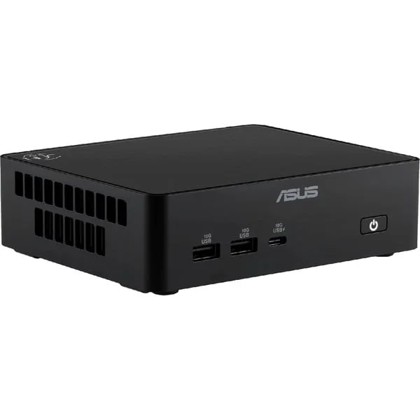 ASUS NUC 16 Pro Slim Kit RNUC16GDKV560002, Barebone (schwarz, ohne Betriebssystem)