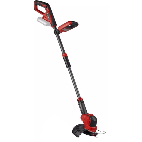 EINHELL Power X-Change Akku-Rasentrimmer GE-CT 18/25 Li - Solo, 18Volt (rot/schwarz, ohne Akku und Ladegerät)