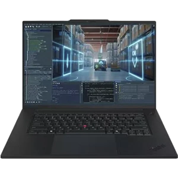 Lenovo ThinkPad T1g G9 (21UG000RGE), Notebook (schwarz, Intel® Core™ Ultra 7 356H, NVIDIA GeForce RTX 5060, 64 GB LPDDR5X, 512 GB (512 GB SSD), Windows 11 Pro)