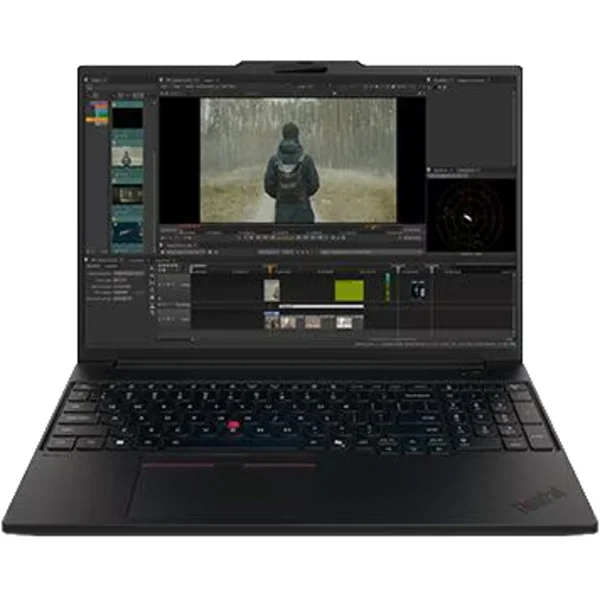 Lenovo ThinkPad P16s G5 Intel (21XE0011GE), Notebook (schwarz, Intel® Core™ Ultra 7 366H, NVIDIA RTX PRO 2000, 32 GB LPDDR5X, 1 TB (1 TB SSD), Windows 11 Pro)