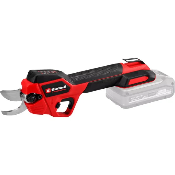 EINHELL Professional Akku-Astschere GP-LS 18/28 Li BL-Solo, 18Volt (rot/schwarz, ohne Akku und Ladegerät)