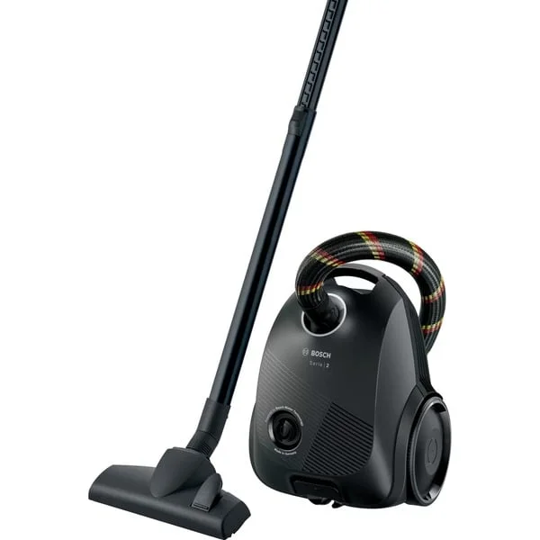 Bosch Home Serie 2 BGDS2CHAM, Bodenstaubsauger (schwarz)