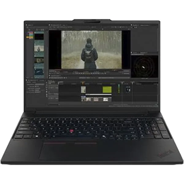 Lenovo ThinkPad P16s G5 AMD (21XG001CGE), Notebook (schwarz, AMD Ryzen AI 7 PRO 450, NVIDIA RTX PRO 1000, 64 GB LPDDR5X, 1 TB (1 TB SSD), Windows 11 Pro)