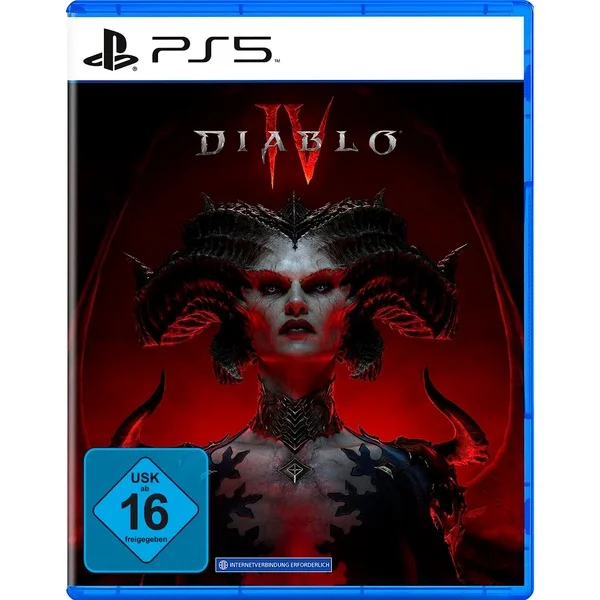 Diablo 4 , PlayStation 5-Spiel