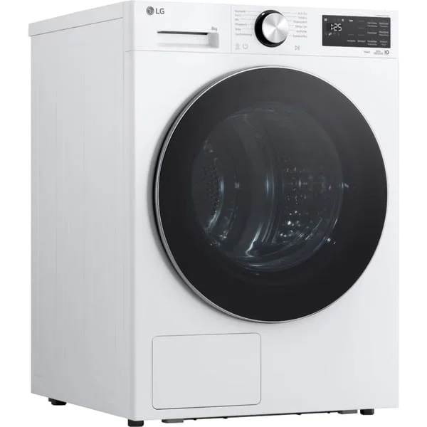 LG RT80X72W, Wärmepumpentrockner (mit AI Dry)