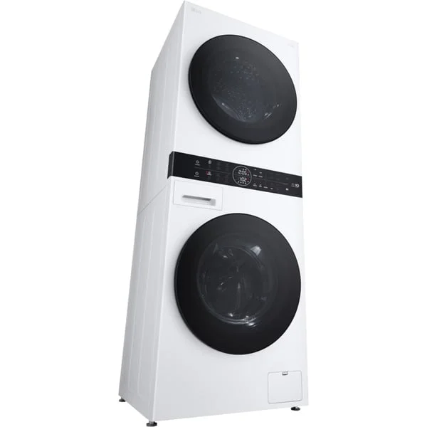 LG WashTower WT1210WWF , Waschtrockner (WiFi)