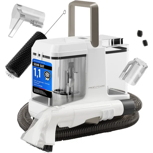 ProfiCare PC-PTR 3153, Waschsauger (weiß)