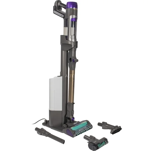 Shark PowerDetect Empty (IP3251EUT), Stielstaubsauger (lila/gold)