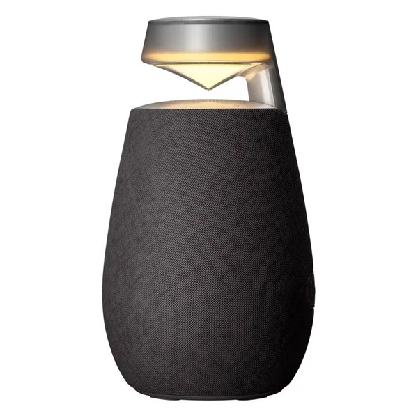 LG XBoom 360 DXO2TBK, Lautsprecher (schwarz, Bluetooth, Beleuchtung, IP55, B-Ware)