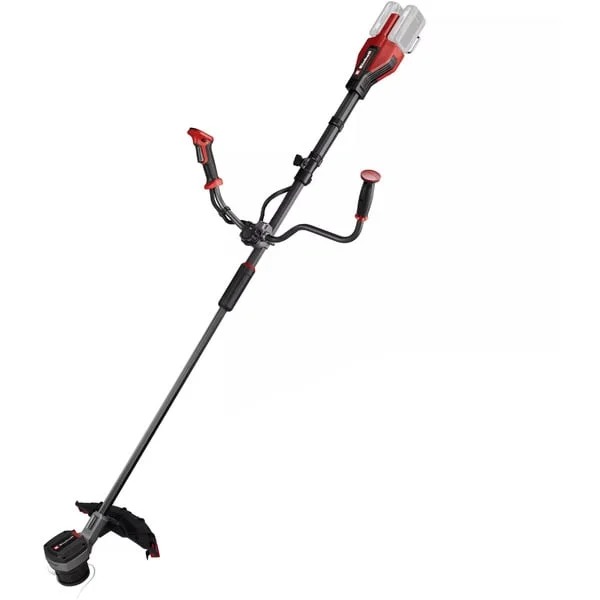 EINHELL Professional Akku-Sense GP-BC 36/430 Li BL-Solo, 36Volt (2x18V), Motorsense (rot/schwarz, ohne Akku und Ladegerät)