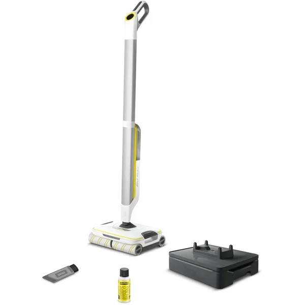 Kärcher FC 8 Smart Signature Line, Hartbodenreiniger (weiß/grau)