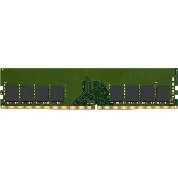 Kingston DIMM 16 GB DDR4-3200, Arbeitsspeicher (grün, KCP432NS8/16)