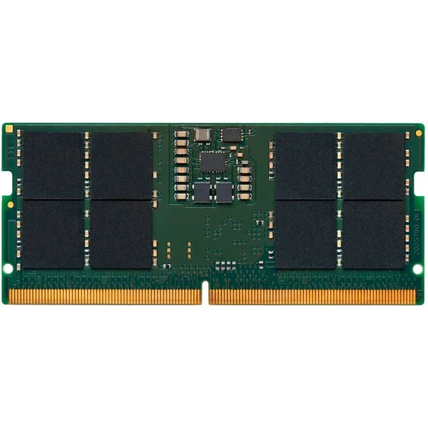 Kingston SO-DIMM 16 GB DDR5-5600, Arbeitsspeicher (schwarz, KCP556SS8-16)