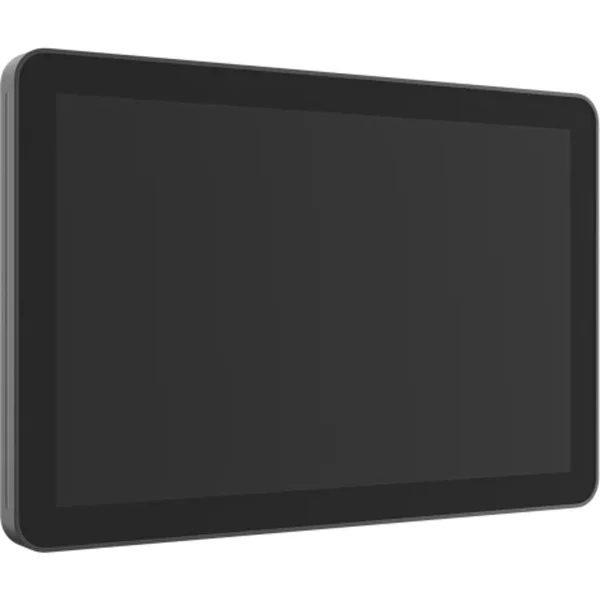 Logitech Logitech Tap Scheduler, LED-Monitor (25.7 cm (10.1 Zoll), graphit, Touchscreen)