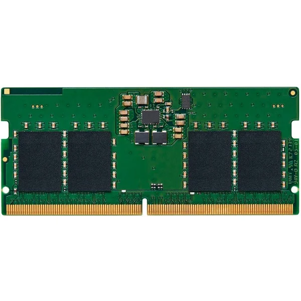 Kingston SO-DIMM 8 GB DDR5-5600, Arbeitsspeicher (schwarz, KCP556SS6-8)