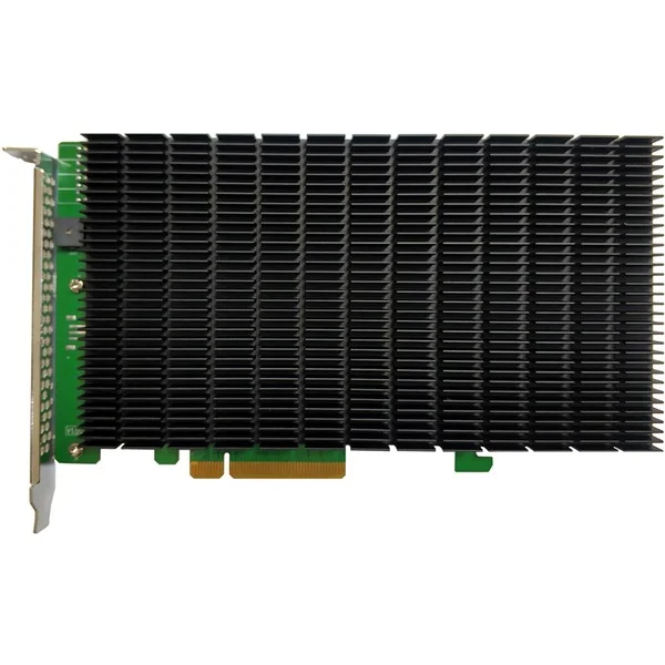 HighPoint 3rd-Gen NVMe SSD7204, Controller