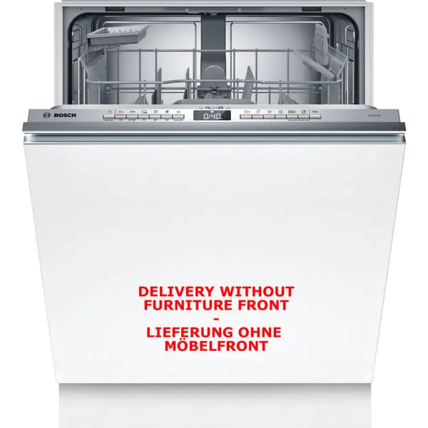 Bosch SMV4HTX14E Serie 4, Spülmaschine (60 cm, Home Connect)