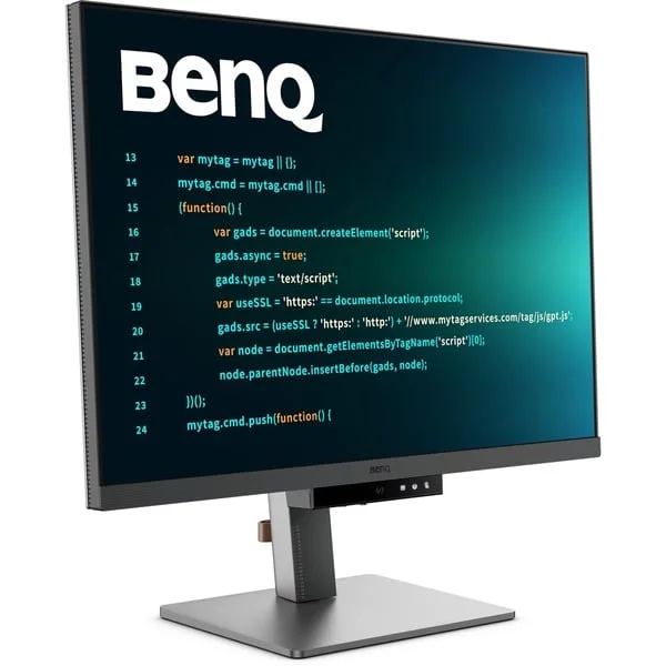 BenQ RD280U, LED-Monitor (71.6 cm (28.2 Zoll), schwarz, UHD+, DisplayPort, HDMI, Pivot, HDR)