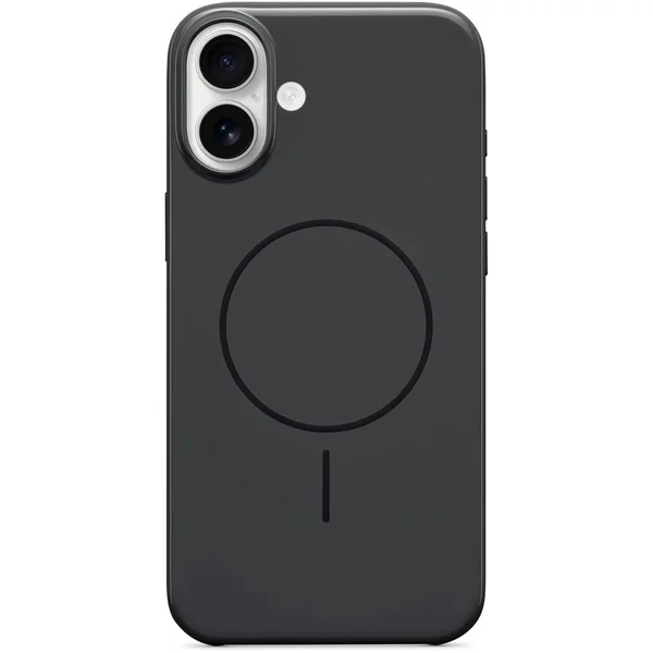 Apple Beats Case mit MagSafe, Handyhülle (schwarz, iPhone 16 Plus)
