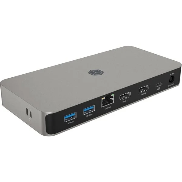 ICY BOX IB-DK2880-C41, Dockingstation