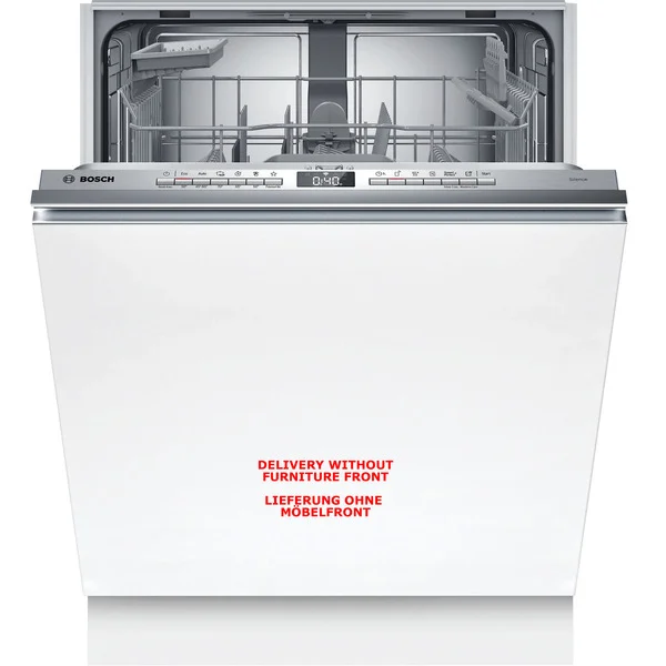 Bosch SBV4HTX14E Serie 4, Spülmaschine (60 cm, Home Connect)