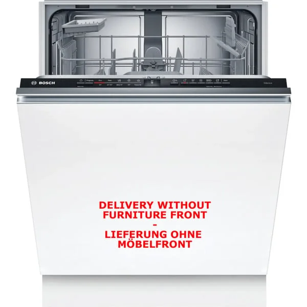 Bosch SBV2HTX08E Serie 2, Spülmaschine (60 cm, Home Connect, XXL)